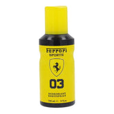 Ferrari Sports 03 Deodorant Body Spray – 150ml